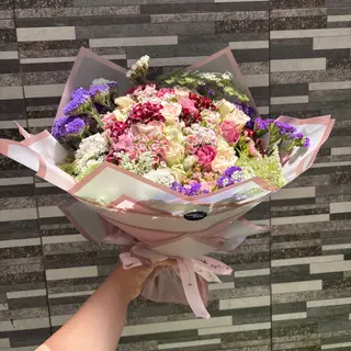 Pour Maman ( le bouquet varié)