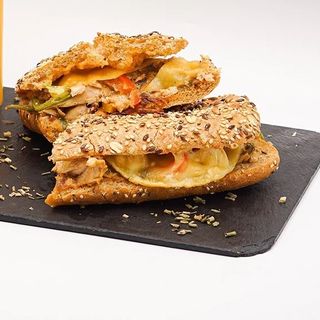Sandwich poulet