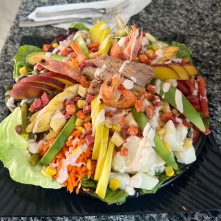Salade Doigts D'or