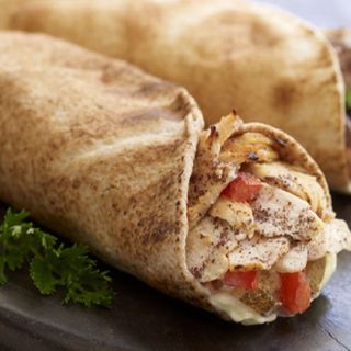 Chawrma, Fromage rouge