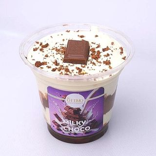 Tiramisu  milk choco