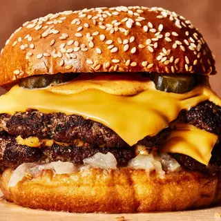 Chese Burger 