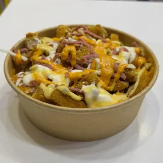 Bowls Cordon Bleu