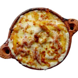 Pasticcio cordon bleu