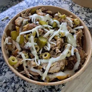 Bowls chawrma 