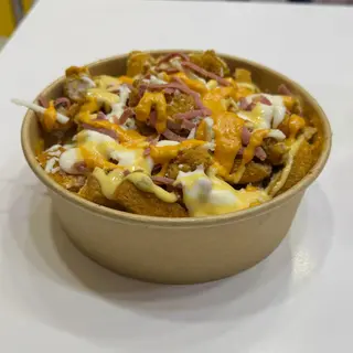 Bowls nuggets 
