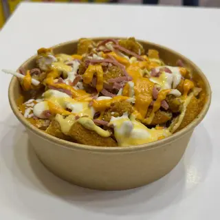 Bowls Crispy
