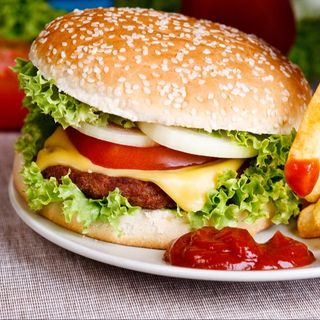 Burger ezzahi 