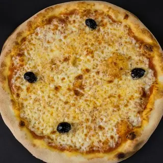 Pizza margarita 