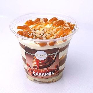 Tiramisu  cramel