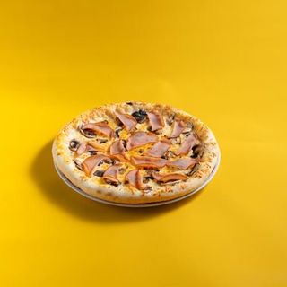 Pizza Quatre Saisons