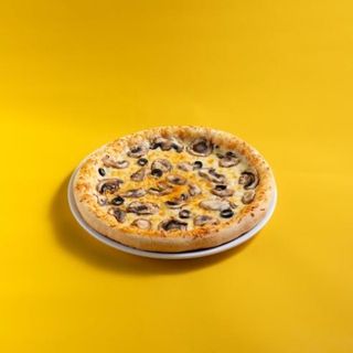 Pizza Aux Champignons