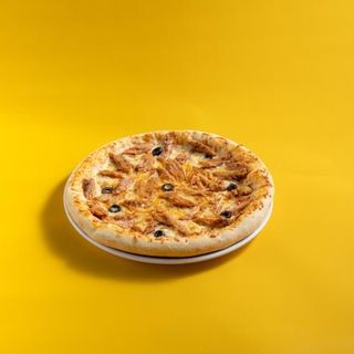 Pizza Au Thon