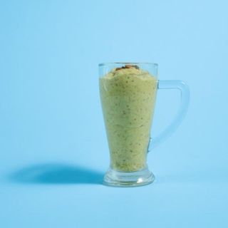 Jus D'avocat Aux Fruits Secs Au Orange