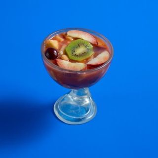 Salade Fruits Aux Oranges