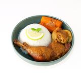 Mafé Poulet