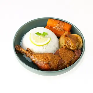 Mafé Poulet