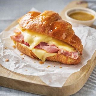Croissant fromage Dinde fumée