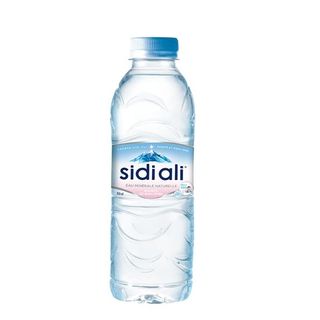 Eau Minérale Sidi Ali 33cl