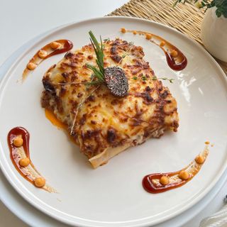 Lasagne Bolognese