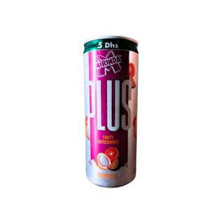 Mirinda tropical 25cl canette