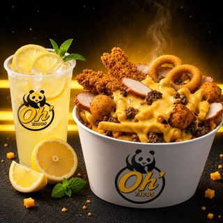 PANDA BOWL