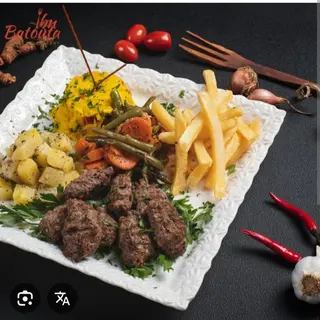 Plat Viande Hachée