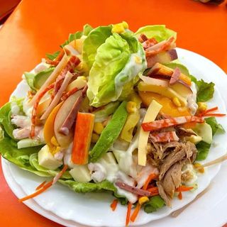 Salade Pescador