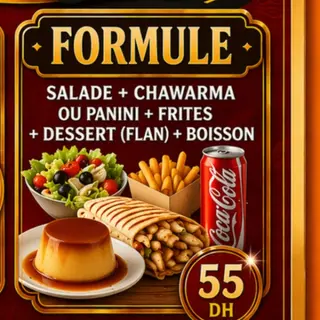 Menu donvitto