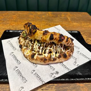 Pizza Sandwich Shawarma Boeuf