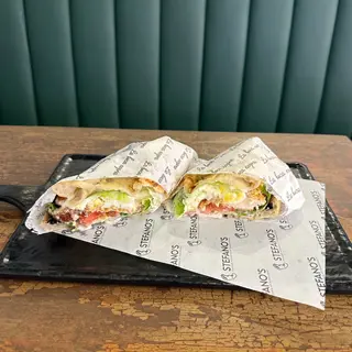 Pizza Sandwich César