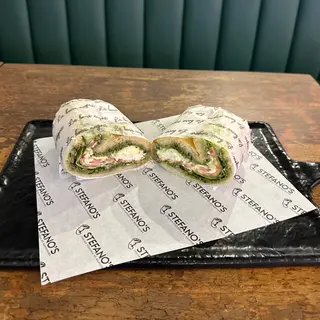 Focaccia sandwich Firenze 