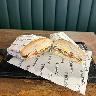 Panini Sandwich César
