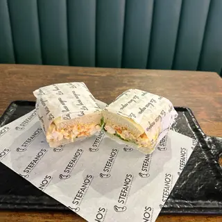 Panini Gambereto di Mare