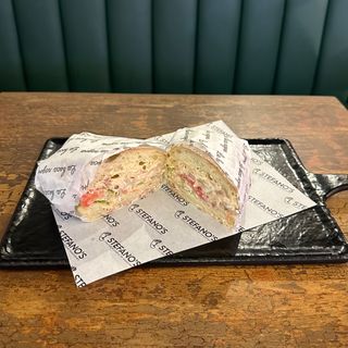 Ciabatta Tonno Mediterraneo