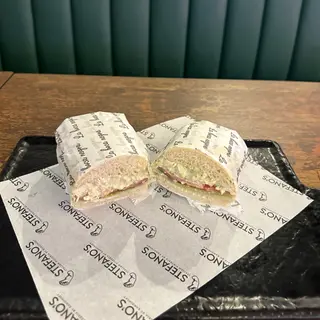 Panini Pollo Pesto