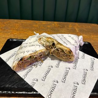 Panini Shawarma Boeuf