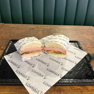 Panini Tacchino Affumicato