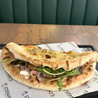 Pizza Sandwich Roma