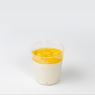 Panna Cotta Exotique
