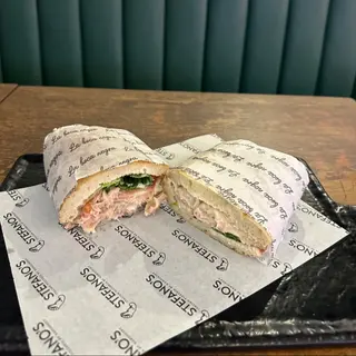 Panini Tonno Mediterraneo