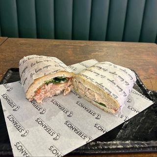 Panini Tonno Mediterraneo