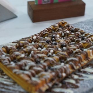 Gaufre Nutella