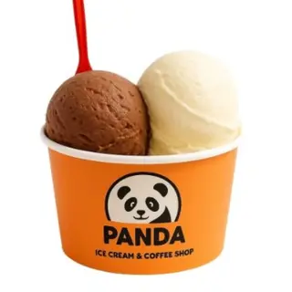 2 boules glace