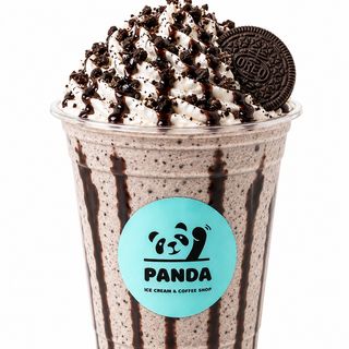 Milkshake Oreo
