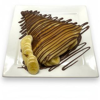 Crêpe Nutella Banane
