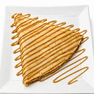 Crêpe Caramel