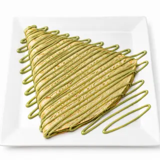 Crêpe Crème Pistache