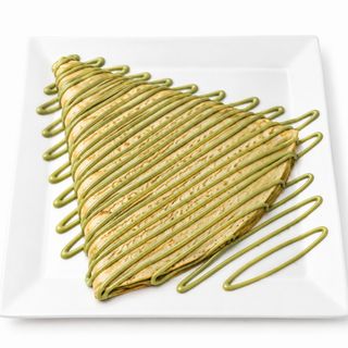 Crêpe Crème Pistache