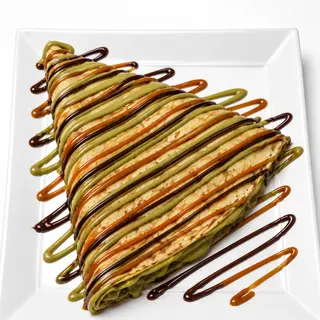 Crêpe Panda